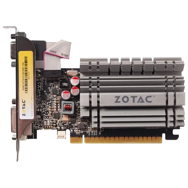 Placă video Zotac ZT-71115-20L  / 4 GB photo 2