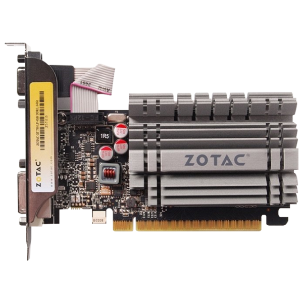 Placă video Zotac ZT-71115-20L  / 4 GB photo 2