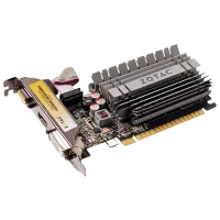 Видеокарта Zotac ZT-71115-20L / 4 ГБ photo 3
