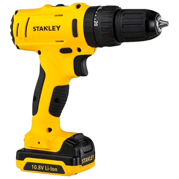 Mașină de găurit si inșurubat Stanley SCD12S2 1500 rot/ min photo 2 Mașină de găurit si inșurubat Stanley SCD12S2 1500 rot/ min photo 2