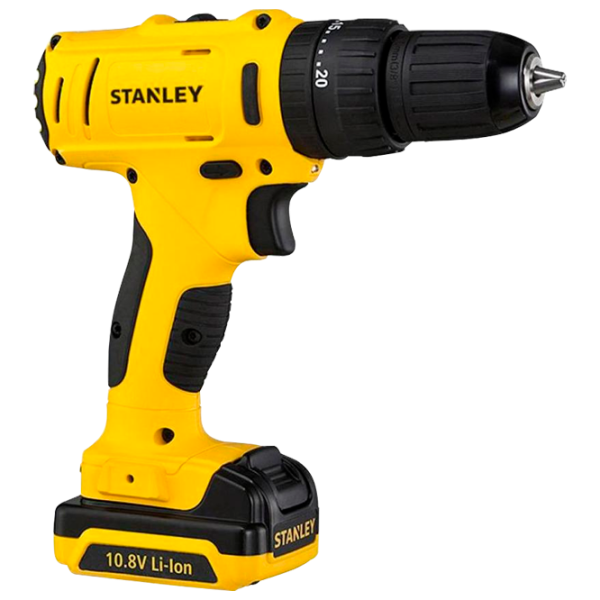 Mașină de găurit si inșurubat Stanley SCD12S2 1500 rot/ min photo 2 Mașină de găurit si inșurubat Stanley SCD12S2 1500 rot/ min photo 2