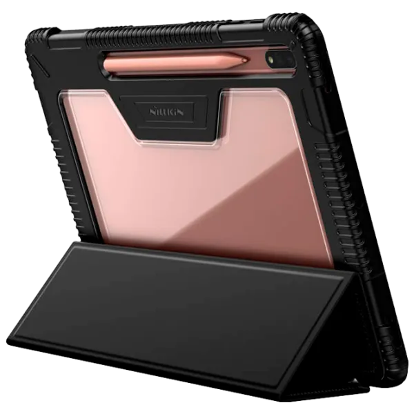 Чехол для планшета Galaxy Tab S7/ S8 (T870/ T875) 11"/ Черный photo 4 Чехол для планшета Galaxy Tab S7/ S8 (T870/ T875) 11"/ Черный photo 4