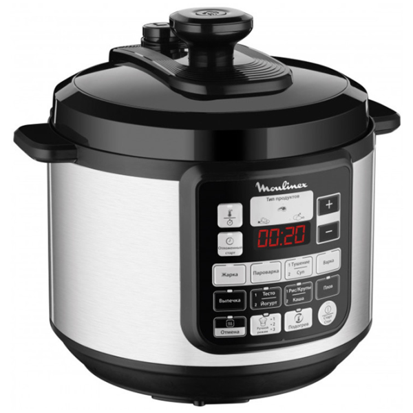 Multifierbător Moulinex CE620D34 1000 W / Inox photo 2