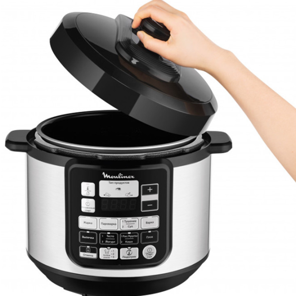 Multifierbător Moulinex CE620D34 1000 W / Inox photo 3