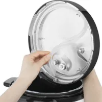 Multifierbător Moulinex CE620D34 1000 W / Inox photo 7