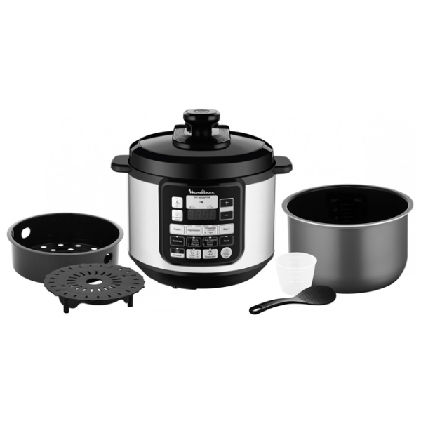 Multifierbător Moulinex CE620D34 1000 W / Inox photo 7