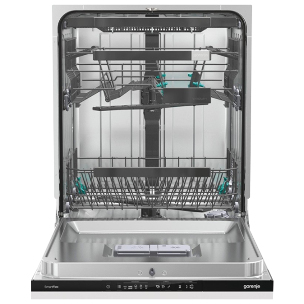 Посудомоечная машина Gorenje GV 671 C 60 Полногабаритная/ Белый photo 3 Посудомоечная машина Gorenje GV 671 C 60 Полногабаритная/ Белый photo 3