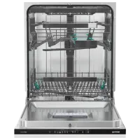 Mașină de spălat vase Gorenje GV 671 C 60 Full size/ White photo 3