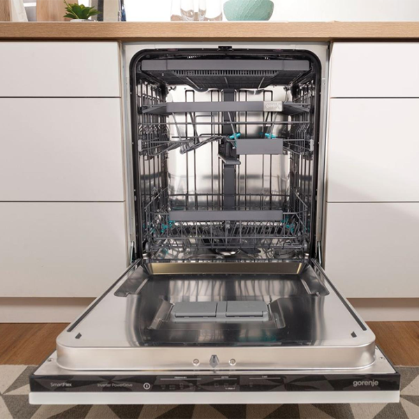 Посудомоечная машина Gorenje GV 671 C 60 Полногабаритная/ Белый photo 4 Посудомоечная машина Gorenje GV 671 C 60 Полногабаритная/ Белый photo 4