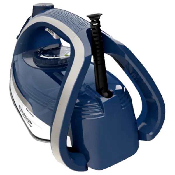 Fier de călcat Tefal FV6812E0 Clasic/ 2800 W/ Blue photo 3