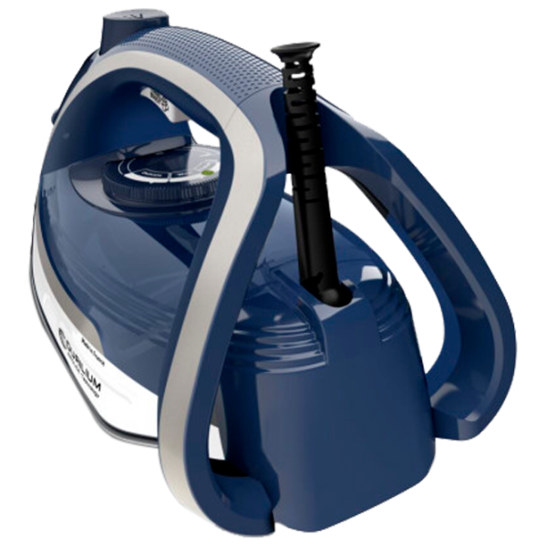 Fier de călcat Tefal FV6812E0 Clasic/ 2800 W/ Blue photo 3