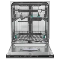 Mașină de spălat vase Gorenje GV 672 C 60 Full size/ White photo 2
