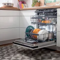 Mașină de spălat vase Gorenje GV 672 C 60 Full size/ White photo 5