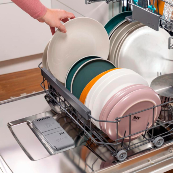 Посудомоечная машина Gorenje GV 672 C 60 Полногабаритная/ Белый photo 8 Посудомоечная машина Gorenje GV 672 C 60 Полногабаритная/ Белый photo 8