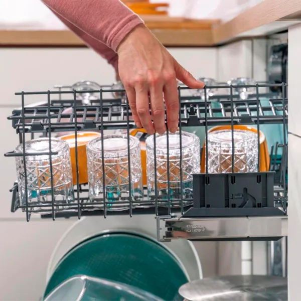 Посудомоечная машина Gorenje GV 672 C 60 Полногабаритная/ Белый photo 9 Посудомоечная машина Gorenje GV 672 C 60 Полногабаритная/ Белый photo 9