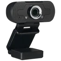 Web Camera Tellur Autofocus 2 MP/ Black photo 3