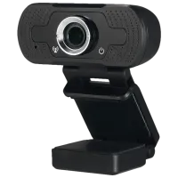 Web Camera Tellur Autofocus 2 MP/ Black photo 5