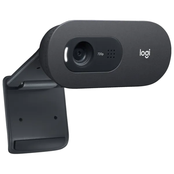 Веб-камера Logitech C505e 1.2 МП/ Черный photo 2
