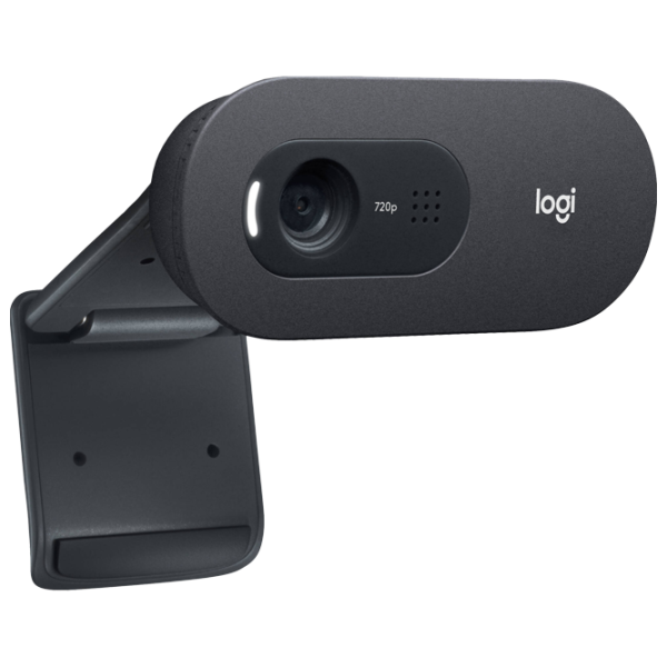 Веб-камера Logitech C505e 1.2 МП/ Черный photo 2