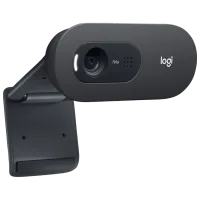 Web Camera Logitech C505e 1.2 MP/ Black photo 2