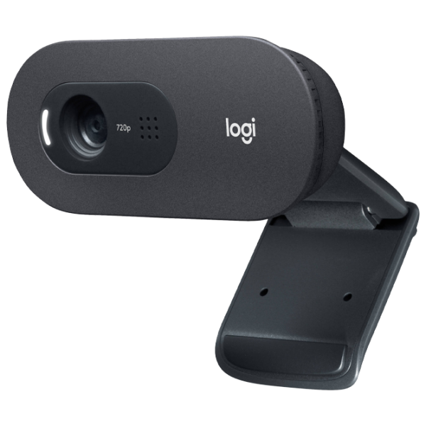 Веб-камера Logitech C505e 1.2 МП/ Черный photo 3