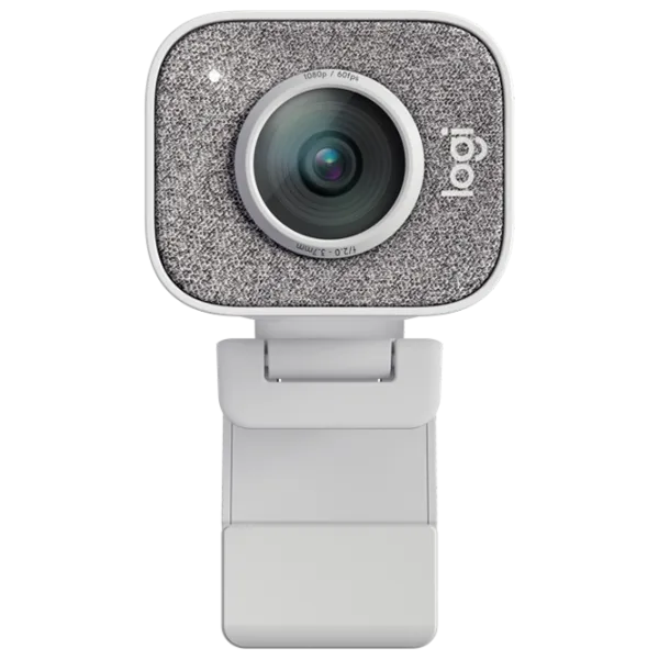 Веб-камера Logitech StreamCam 2 МП/ Белый photo 2