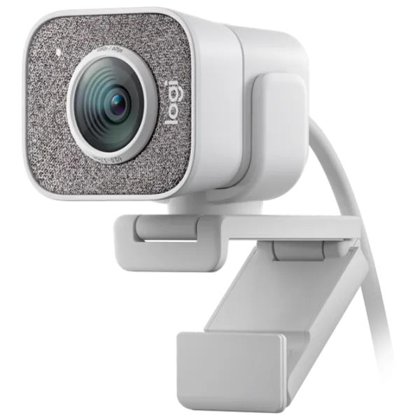 Веб-камера Logitech StreamCam 2 МП/ Белый photo 3