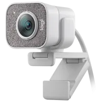Web Camera Logitech StreamCam 2 MP/ White photo 3