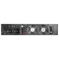 UPS PowerCom VRT-3000 Black photo 2