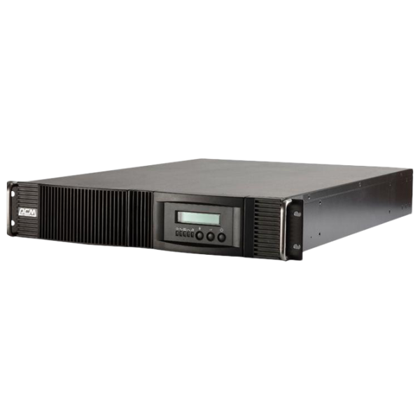 ИБП PowerCom VRT-3000 Черный photo 3