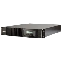 UPS PowerCom VRT-3000 Black photo 3