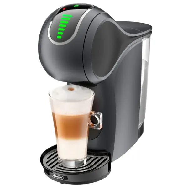 Кофемашина Delonghi EDG426.GY Капсульный/ 0.8 л/ Серый photo 2