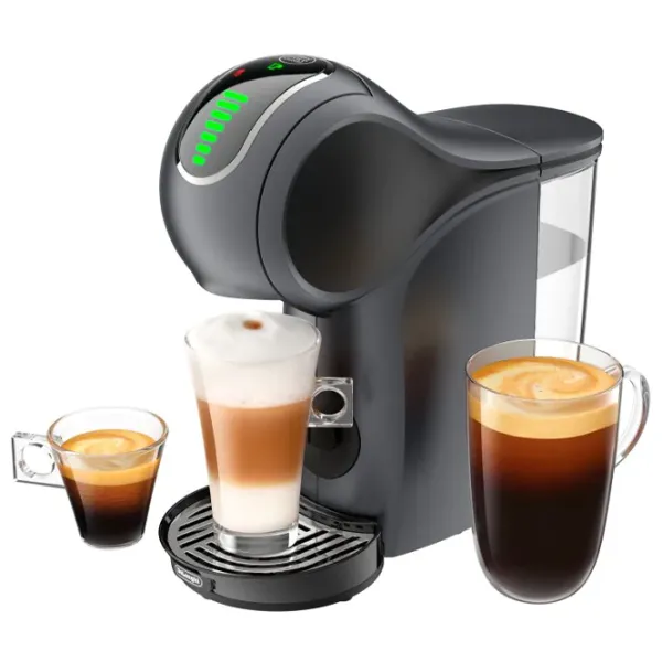 Кофемашина Delonghi EDG426.GY Капсульный/ 0.8 л/ Серый photo 4