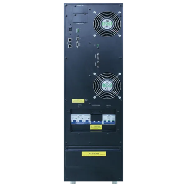 ИБП Tuncmatik HI-TECH Ultra X9 Черный photo 2