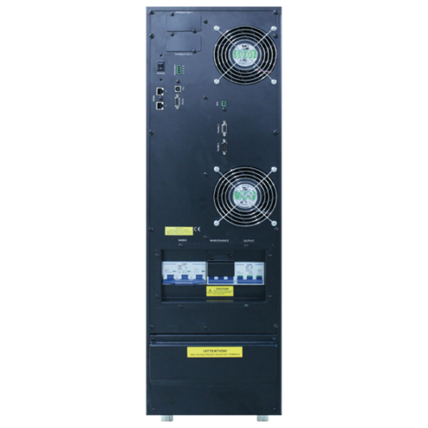 ИБП Tuncmatik HI-TECH Ultra X9 Черный photo 2