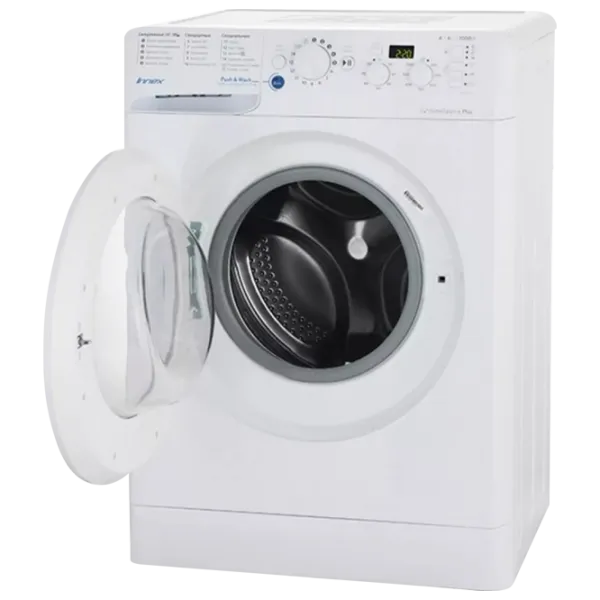 Стиральная машина Indesit BWSA 51051 1 5 кг / 1000 об/мин / Белый photo 3
