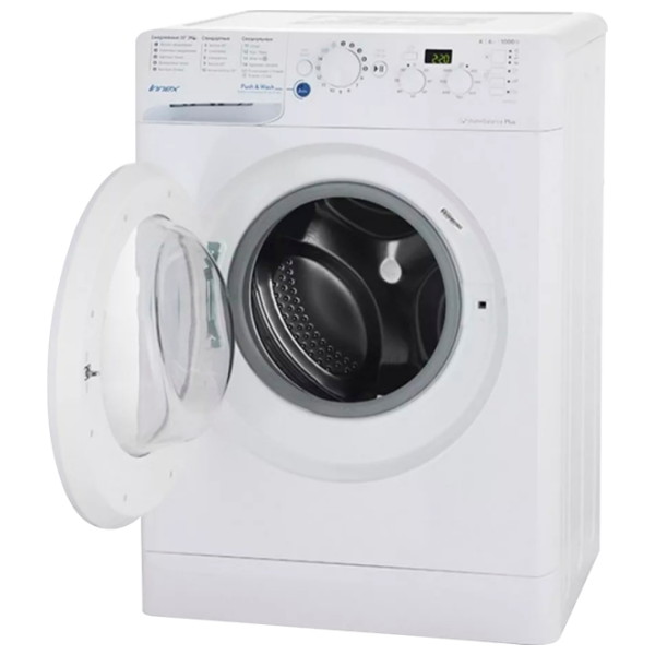 Стиральная машина Indesit BWSA 51051 1 5 кг / 1000 об/мин / Белый photo 3