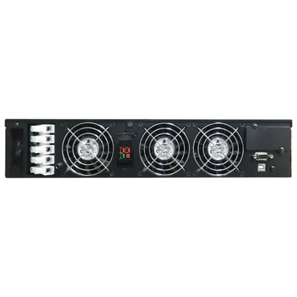 ИБП PowerCom MRT-10K Черный photo 2