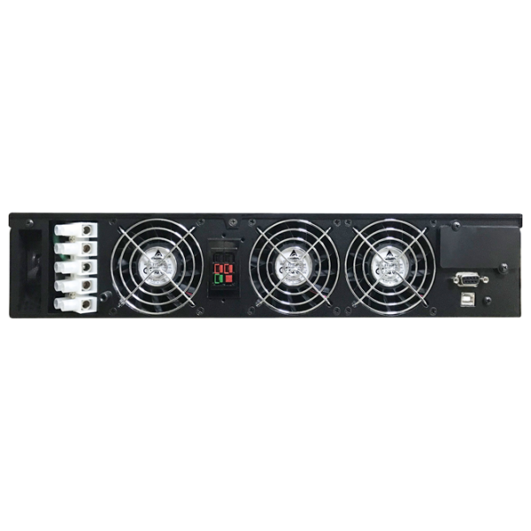 ИБП PowerCom MRT-10K Черный photo 2