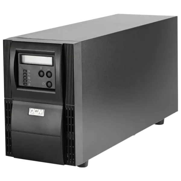 ИБП PowerCom VGS-3000 Черный photo 2