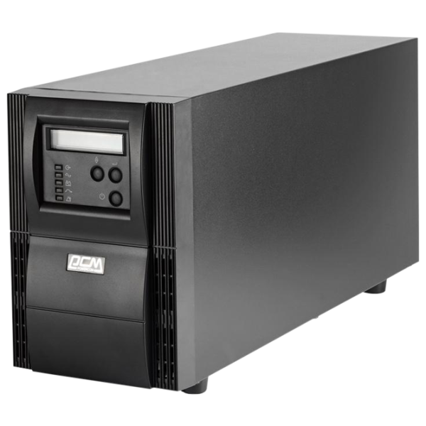 ИБП PowerCom VGS-3000 Черный photo 2