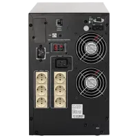 UPS PowerCom VGS-3000 Black photo 3