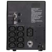 UPS PowerCom SPT-3000 Black photo 2