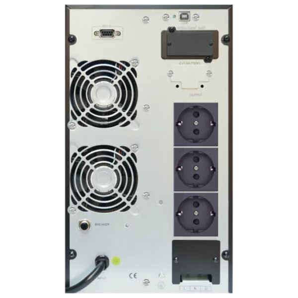 ИБП Tuncmatik Newtech PRO II X9 Серый photo 2