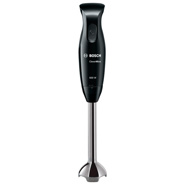 Blender de mână Bosch MSM2620B 600 W / Black photo 2