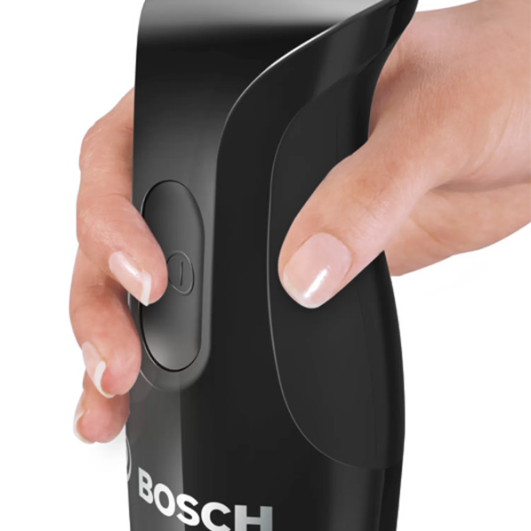 Blender de mână Bosch MSM2620B 600 W / Black photo 3
