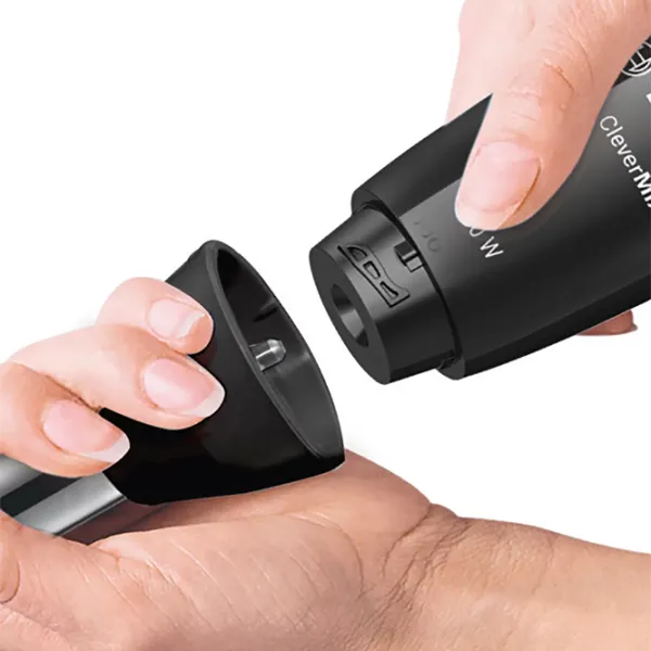 Blender de mână Bosch MSM2620B 600 W / Black photo 4