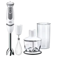 Ручной блендер Braun MQ 5235 WH 1000 Вт / Белый photo 2