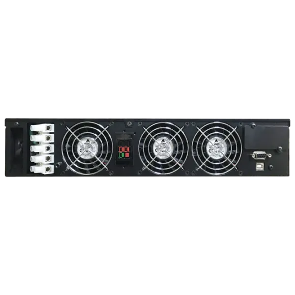 ИБП PowerCom MRT-6K Черный photo 2