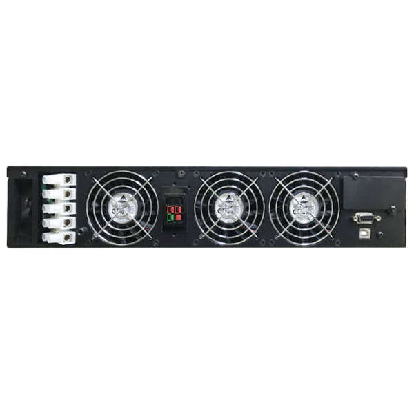 ИБП PowerCom MRT-6K Черный photo 2